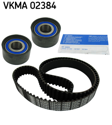 SKF Vezérműszíj készlet VKMA02384_SKF